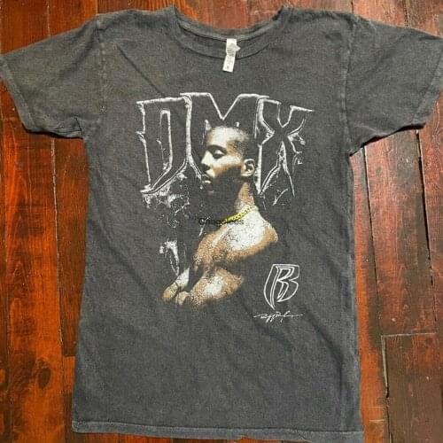 DMX Ruff Ryders Vintage Wash T Shirt Officially Licenseddmx shirtdmx teerap musicdmx albumdmx tourdmx shirtsband t shirt