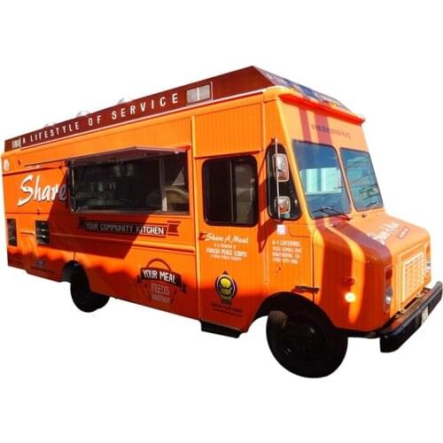 Electric Car Mobile Conssion Catering Trailer Food Truck Mobile Kitchen Grilling Kiosk Bubble Tea Ice Cream Vending Food Cart