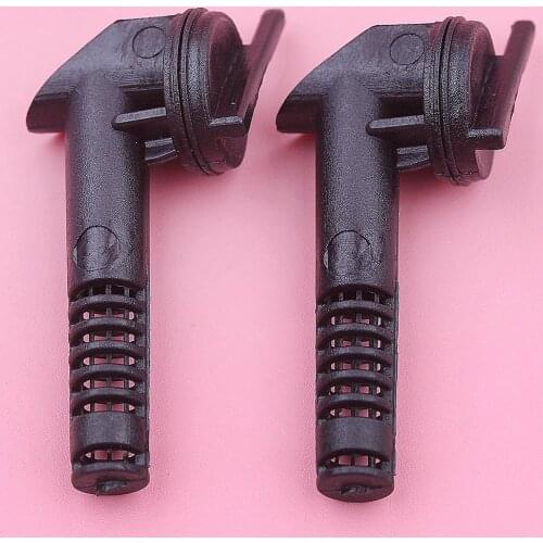 2pcs/lot Oil Tank Screen Filter For Husqvarna 435 445 450, 435 E, 445 E, 450 E Chainsaw Replacement Spare Part