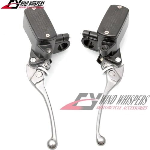 22mm 7/8" Hydraulic Clutch brake Master Cylinder For Honda VTR 1000 VFR750 800 1200 CB1000 CBF1000 CBR1100XX Blackbird ST1300