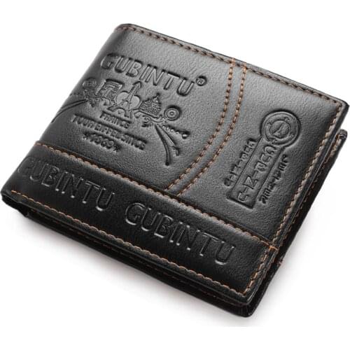 ISHOWTIENDA Black Wallets