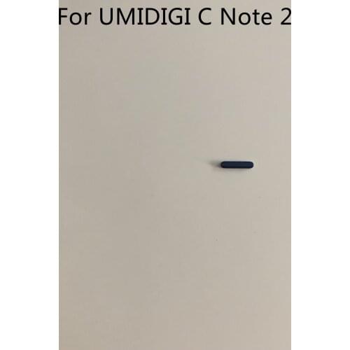 Used Power On / Off Key Button For UMIDIGI C Note 2 MT6737T Quad Core 5.5 Inch 1920x1080 Free Shipping +Tracking Number