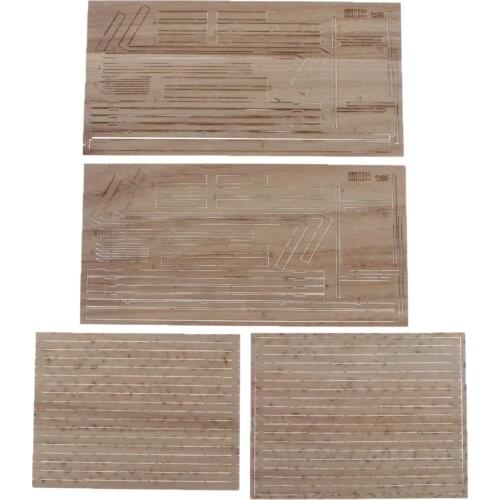 1:35 Scale Military Dioramas Wooden Bridge Model Kits Sand Table Scene