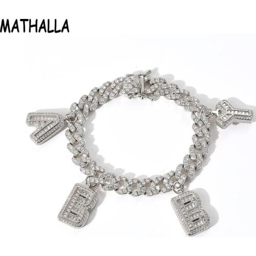 Браслеты с шармами MATHALLA China At AliExpress