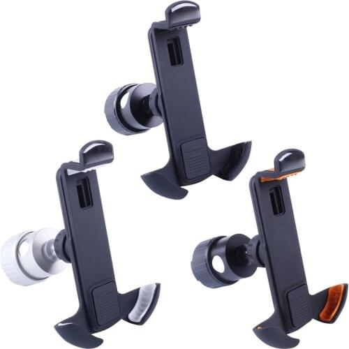 Mini Portable Fixed Mobile Phone Holder Car Phone Holder Navigation Charging Mount For Smart 453 Model Forfour Fortwo