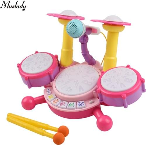 Muslady Electronic Drums