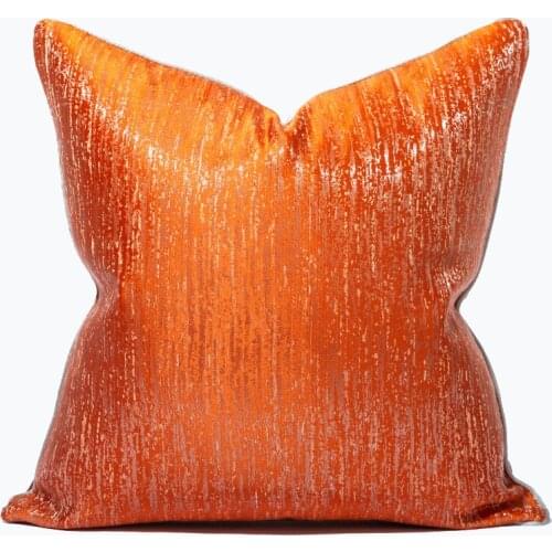 Luxury Pillow Cover 50x50 Unique Design Cushion Cover Home Decoration Pillowcase For Sofa Livingroom Couch Cushion Cover 45x45