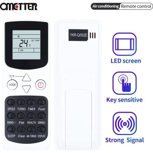 Suitable for Energolux air conditioner remote control YKR-Q002E original model