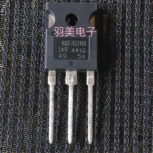 New triodeAUGF76524D0