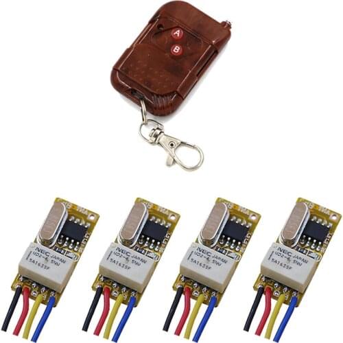 New Style Remote Switch Door Openner Wireless Switch Peach Button Remote Control Switch and Receiver Hot Sales