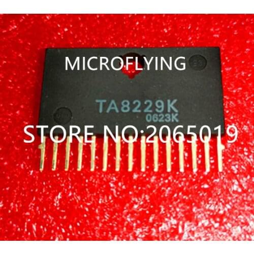 1PCS NEW TA8229K TA8229 SIP-15