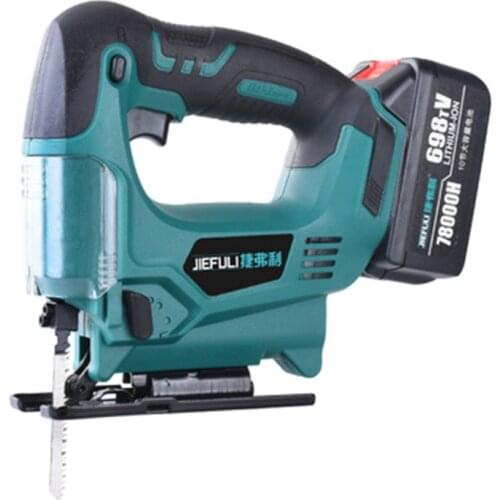 Jig saw electric saw 4 speed spiral cutting machine curve suitable for Makita electric carving mini small hand-held woodworking