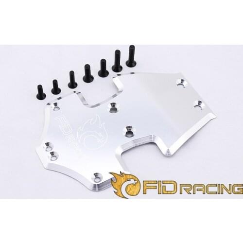 FID RACING FRONT SKID PLATE For LOSI 5IVE T/ROVAN LT/KMX2