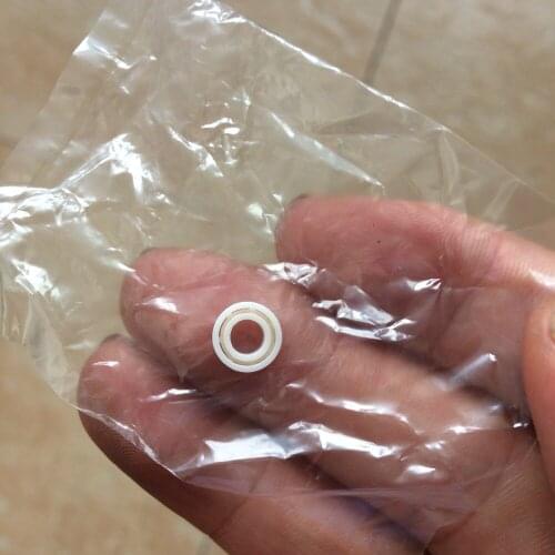 Cost performance MR84 full Ceramic Bearing 4x8x3mm Zirconia ZrO2 ball bearing 4*8*3mm