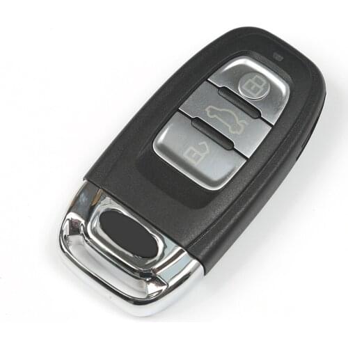Lockartist Handy Baby 3Buttons 315MHz 754C Copy Smart Remote Control Intelligent Car Key for Audi Cars Free Shipping