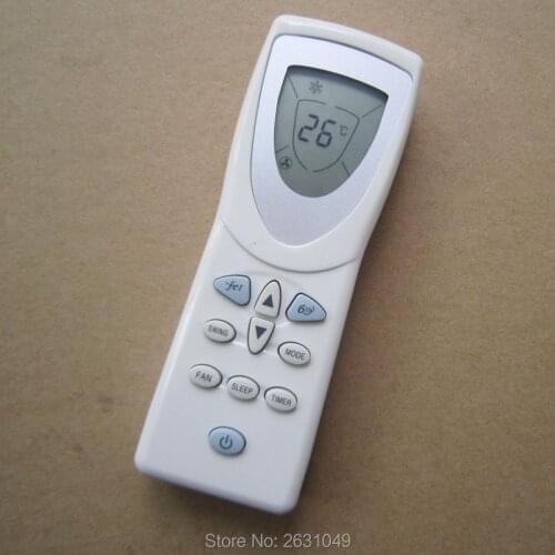 Air Conditioner air conditioning remote control universal remote control suitable for Whirlpooll Hisense DG11D1-10