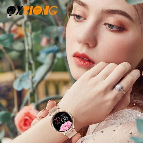 QxBiong Women's Smart Watch