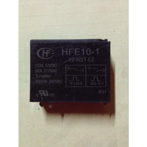 Relay HFE10-1 / 12-HST-L2