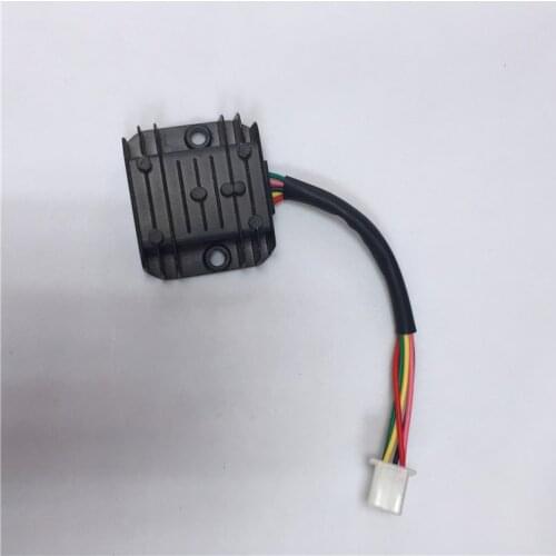 STARPAD For Motorcycle accessories for Pearl ZJ125 QJ125 Honda CG125 full-wave rectifier regulator
