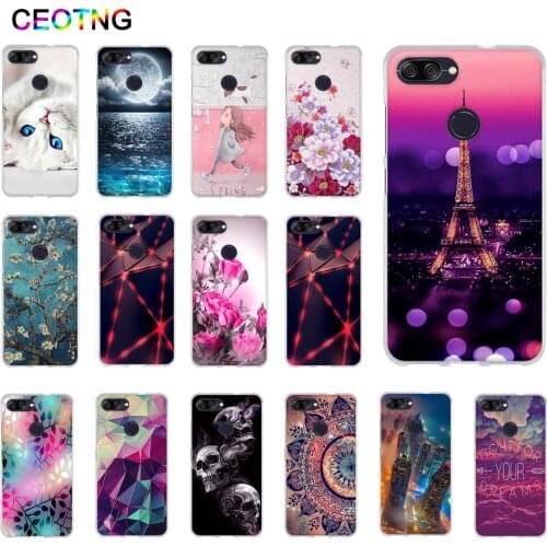 TPU Case for Asus Zenfone Pegasus 4S Max Plus (M1) ZB570TL Case Silicone Back Cover for Asus Zenfone Max Plus (M1) ZB570TL Coque