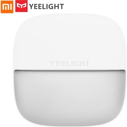 Xiaomi Yeelight Smart Night Light Low Power Consumption Light Sensor Intelligent Recognition Energy Saving Lighting Smart home