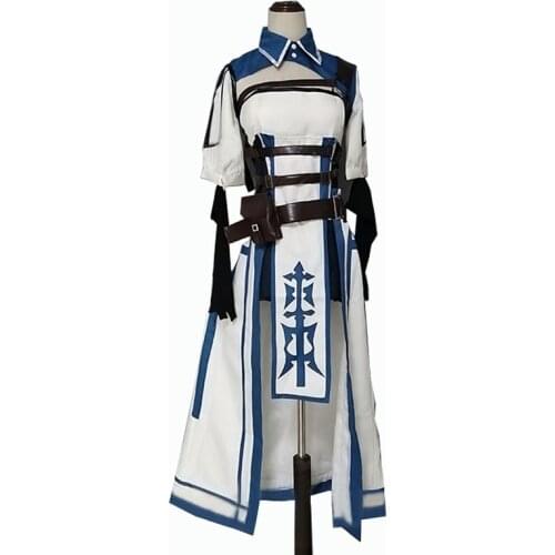 VTuber Shirogane Noe Cosplay Costume Women Cute Uniforms Lolita Dress Halloween Carnival Costumes Fancy Suit Anime Outfits 11