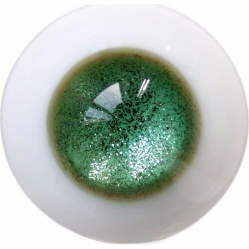 [wamami] Ewj01 12mm Blink Eyes For MSD DOD BJD Dollfie Glass Eyes Outfit Green