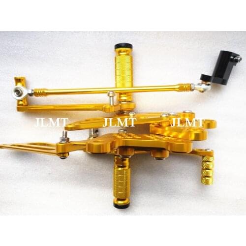 Rearset Rear Set for YAMAHA YZFR1 YZF R1 2007 - 2008