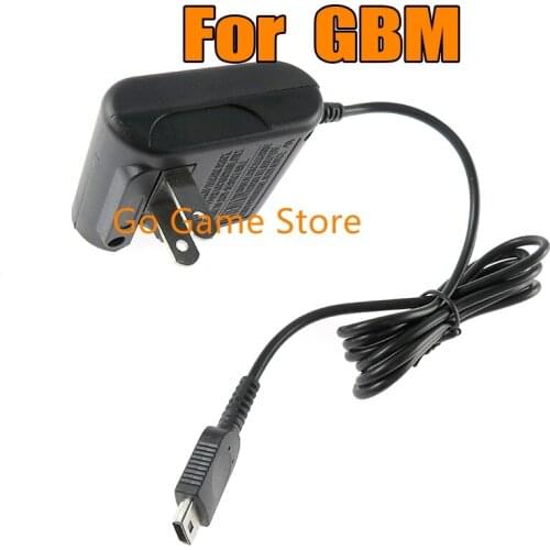 1pc For GBM for Nintendo Gameboy Micro US plag Home Wall Travel Charger AC Adapter