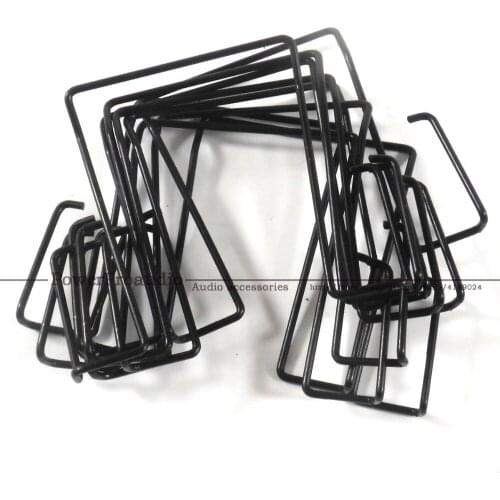10pcs/lot Holder Belt Clip For Sony Transmitter D11 UTX-B2 UTX-B03 Bodypack