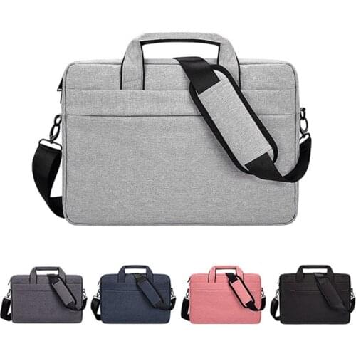 13' 14' 15' Laptop Bag Travel Briefcase with Organizer Expandable Large Hybrid Shoulder Bag Waterproof Business Messenger Bag