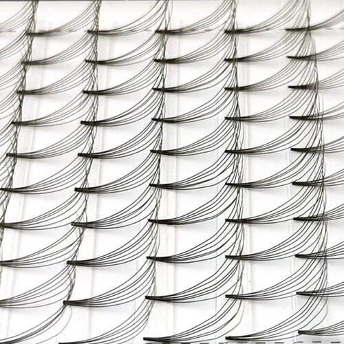 Free Shipping 2021 New Eyelash Extension False Eyelashes Individual Lashes For Beauty Makeup Eyes lashes Lash Extension Supplies