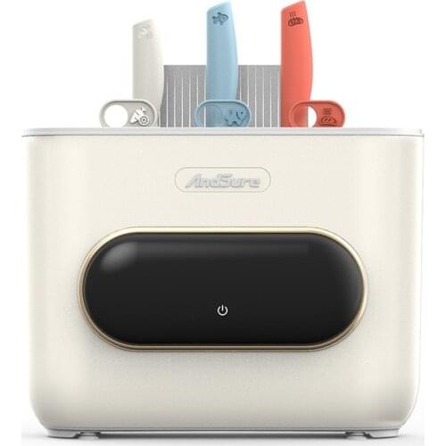 Knife storage, steam disinfection knife holder, knife sterilization box