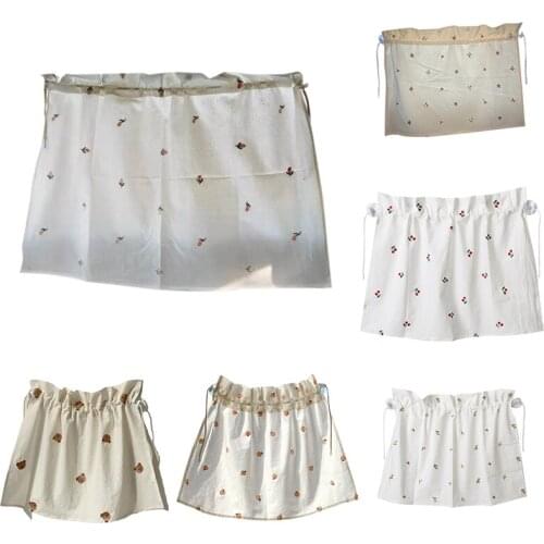 Ins Kids Car Background Cloth Wall Tapestry Sun Shade Side Window Shade Curtain Sunscreen Heat Insulation Cloth