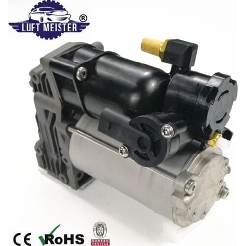 OEM AMK Version for Land Rover Range Rover L322 2006-2012 Air Suspension Compressor Pump LR010375 LR041777 LR025111 RQG500041