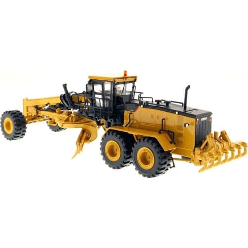 1/50 Scale Diecast Masters (#85264) Caterpillars 24M Motor Grader Truck Vehicle Engineering Model Car Gift Toys
