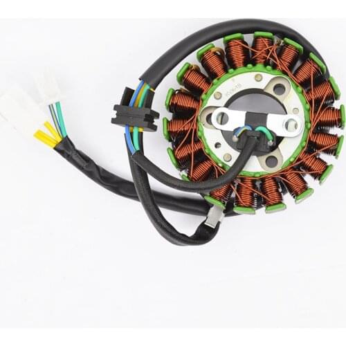 Motorcycle Magneto Stator Coil Generator for Honda CB 125 F CB125F GLR125 2015-2018 GLH 125 E STORM GLH125 GLH125SHC/D 2012-2013