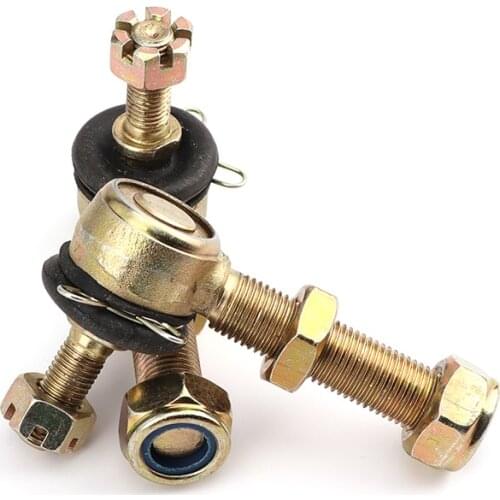 M10X57mm M14 Adjustable Ball joint Kit For 50cc 70cc 90cc 110cc 125cc 150cc 200cc 250cc Chinese young bull ATV Quad 4-WheeL