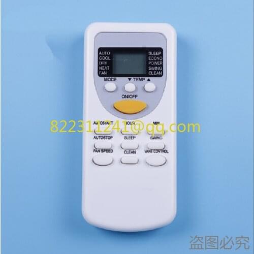 New Remote Control for CHIGO JG-07 Air Conditioner Remote Control
