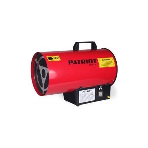 Патриот Gas Heaters