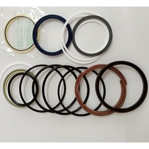 PC200-7 Boom Seal Kit for Komatsu Excavator Hydraulic Cylinder Part ,China Made ,NOK ,SKF Oil Seal