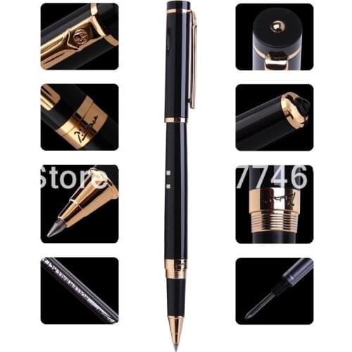 Picasso 908 Century Pioneer roller ball Pen Original box Red Black Yellow optional