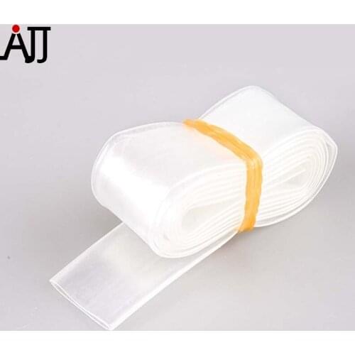 Rctimer 14mm 16mm 18mm 20mm Clear Heat Shrink Tube 1M