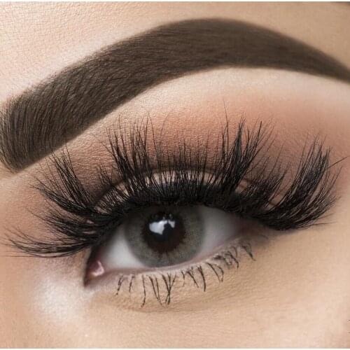 Leisurely Beauty 5D Mink Lashes Wholesale Eyelashes Mink faux cils False Eyelashes Packaging Box Bulk Eye Lashes Cases