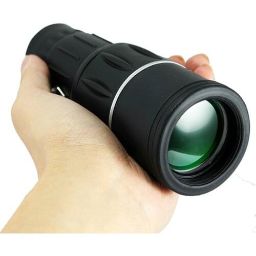 66M/8000M HD Scope Astronomical Telescope 16X52 Dual Focus Monocular Telescope Zoom Binocular For Outdoor Camping Hiking Hunting
