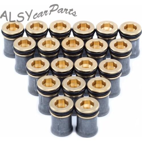 YIMIAOMO OEM 20Pcs EA888 Engine Cylinder Head Cover Check Valve 06H 103 175 B For VW Passat Jetta Golf Audi A3 A4 Q3 Q5 1.8TFSI