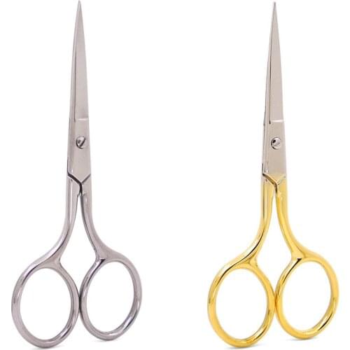 1PCS Stainless Steel sewing scissors and embroidery Multipurpose Scissors sewing accessories tools
