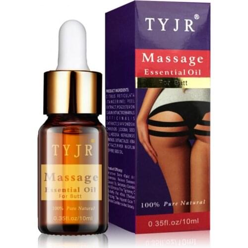 1PC TYJR Womens Buttocks Treat Oil Lifting Hips Highlighting Hips Essential Oil Body shaping Skin nourishing liquid Lift hips