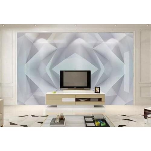 3D Stereoscopic Wallpaper for Walls 3 d Custom Mural Wallpaper 3D Simple background 3d Wallpaper Walls 2020