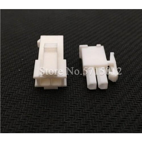 5set 2 Pin 2 Way Female And Male 4.14mm FL Connector Kits Motor Socket Electrical Machine Plug With Terminal